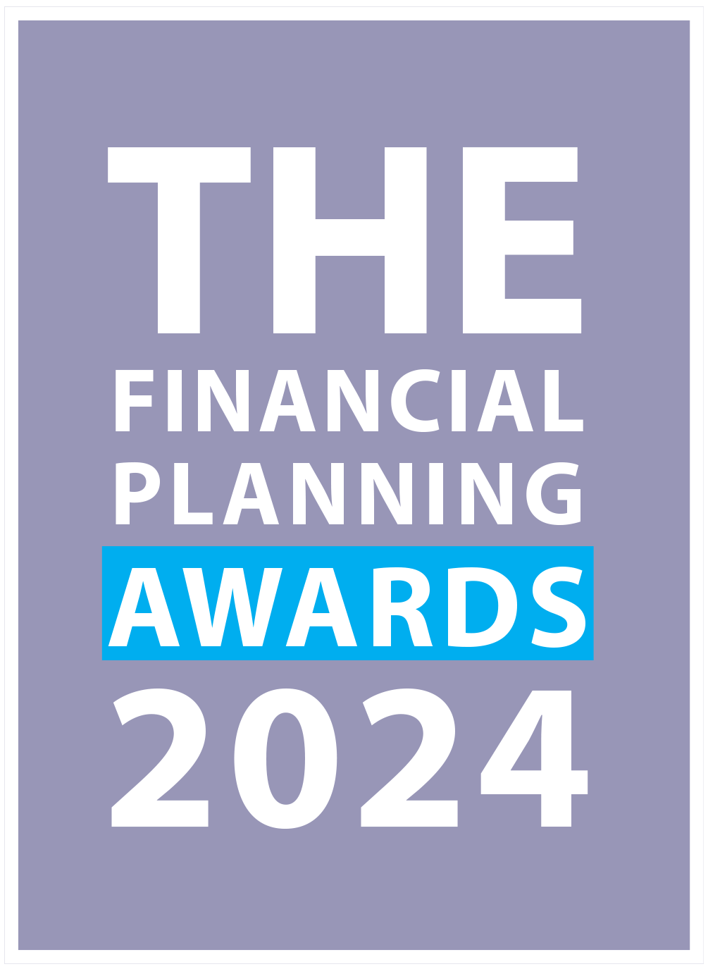 The CISI Financial Planning Awards 2024